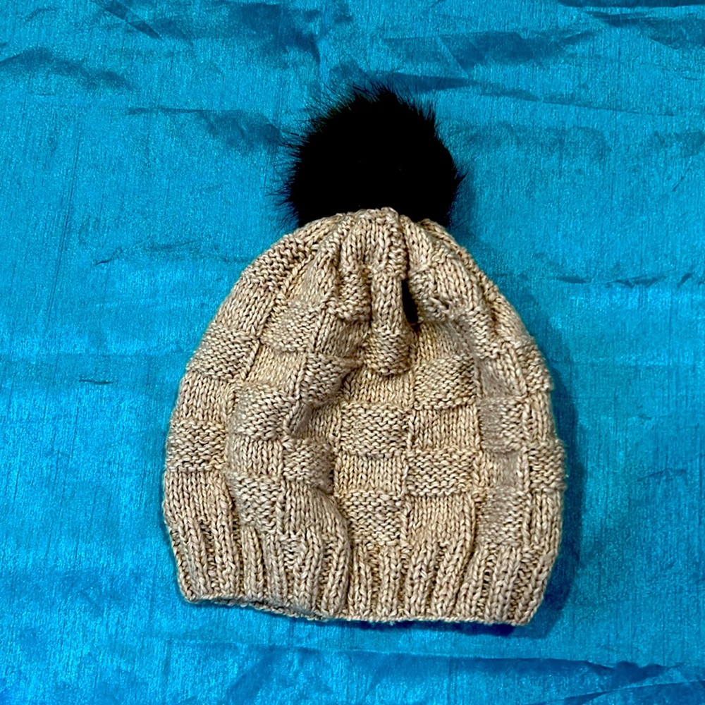 Knit hat